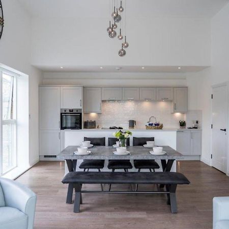 The Sidings, Luxury Penthouse, Haworth Leilighet Eksteriør bilde