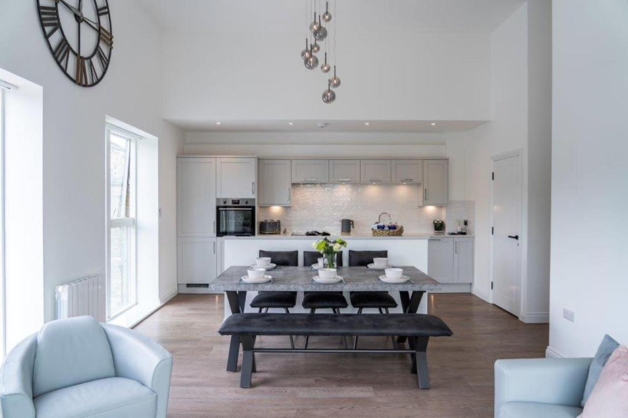 The Sidings, Luxury Penthouse, Haworth Leilighet Eksteriør bilde