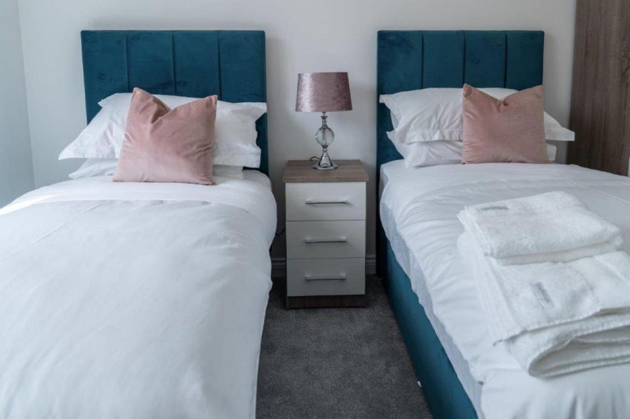 The Sidings, Luxury Penthouse, Haworth Leilighet Eksteriør bilde