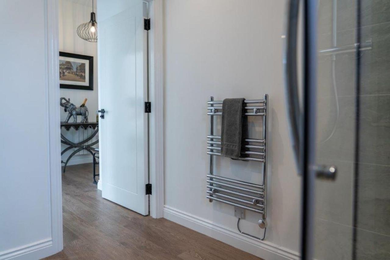 The Sidings, Luxury Penthouse, Haworth Leilighet Eksteriør bilde
