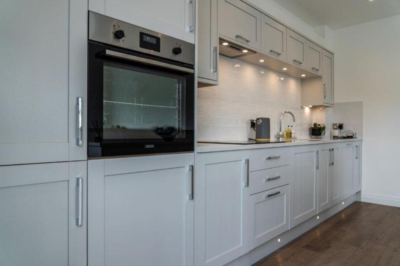 The Sidings, Luxury Penthouse, Haworth Leilighet Eksteriør bilde