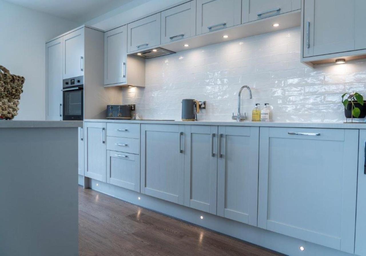 The Sidings, Luxury Penthouse, Haworth Leilighet Eksteriør bilde