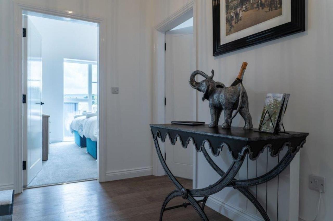 The Sidings, Luxury Penthouse, Haworth Leilighet Eksteriør bilde